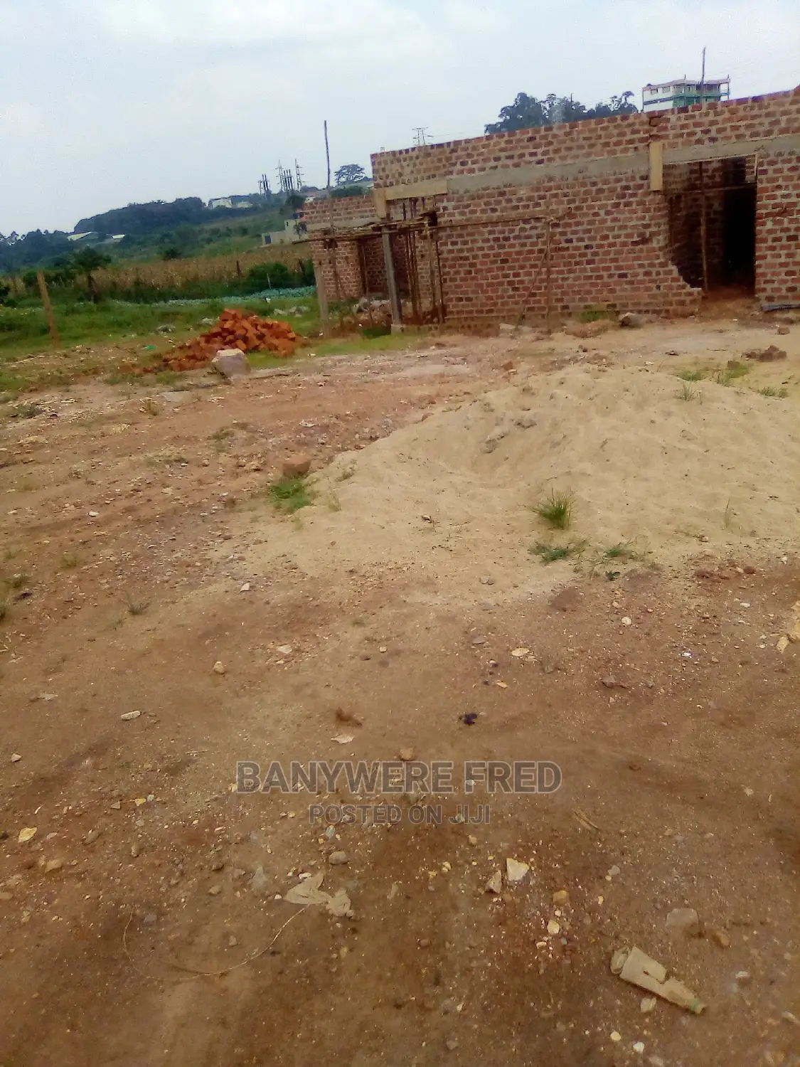 50/100 Plot for Sale in Mbalwa in Kira