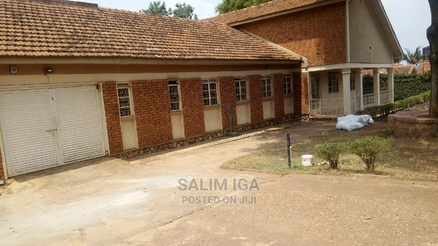 5bdrm Bungalow in Kololo Property, Central Division for Rent in Central Division