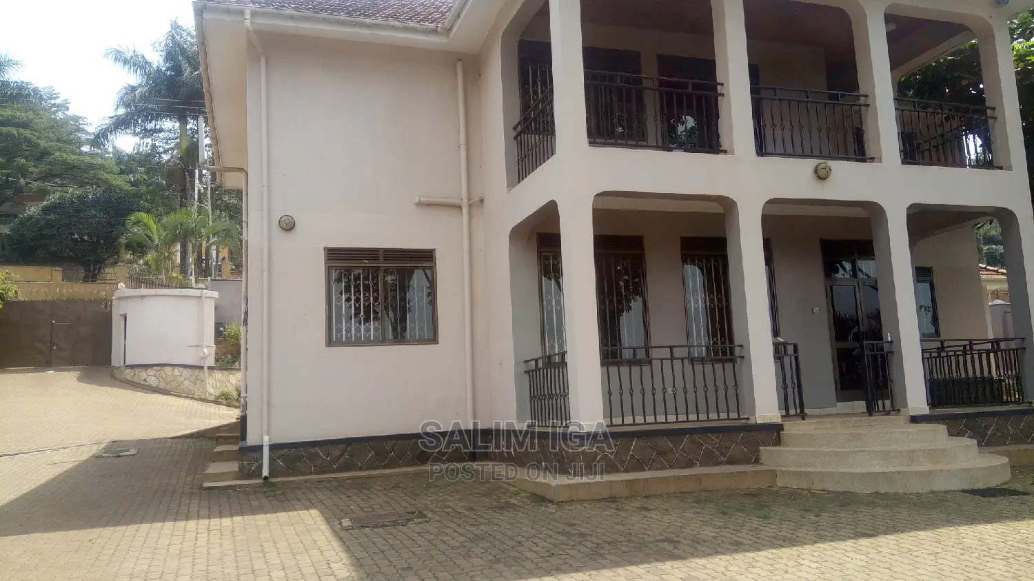 5bdrm Duplex in Kololo Property, Central Division for Rent in Central Division