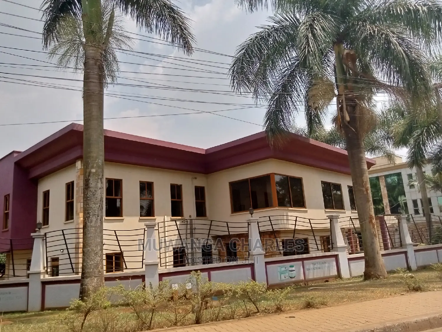 Commercial Office for Rent in Kololo in Central Division