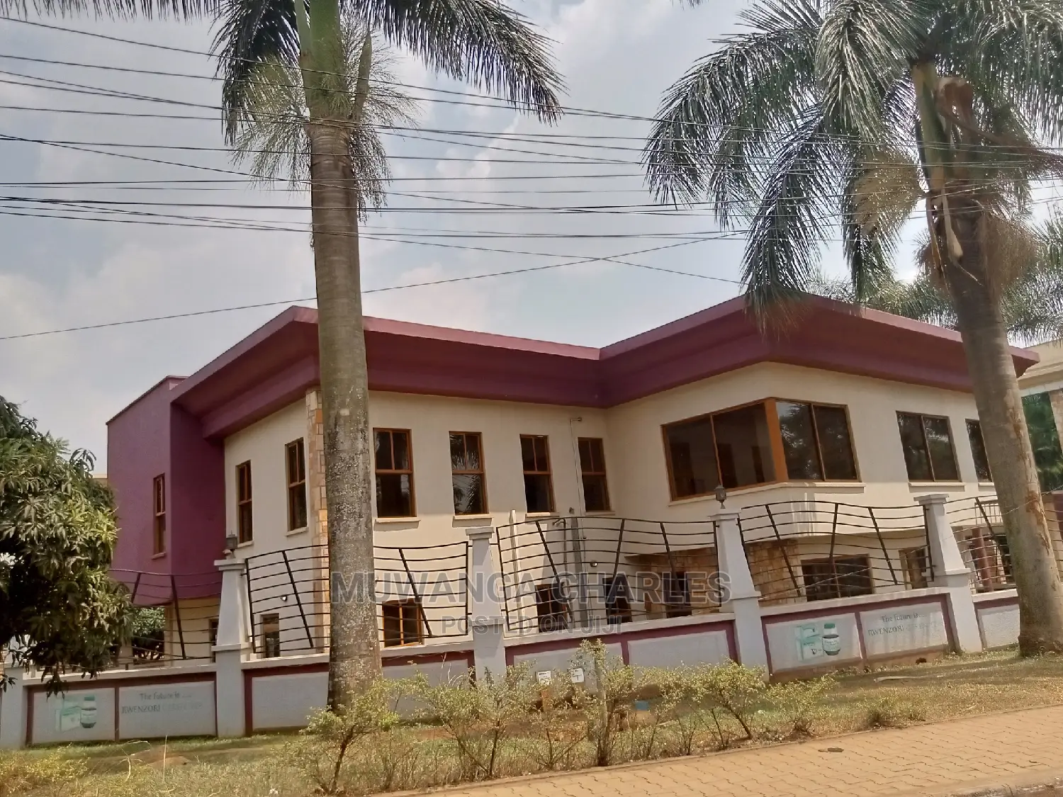 Commercial Office for Rent in Kololo in Central Division