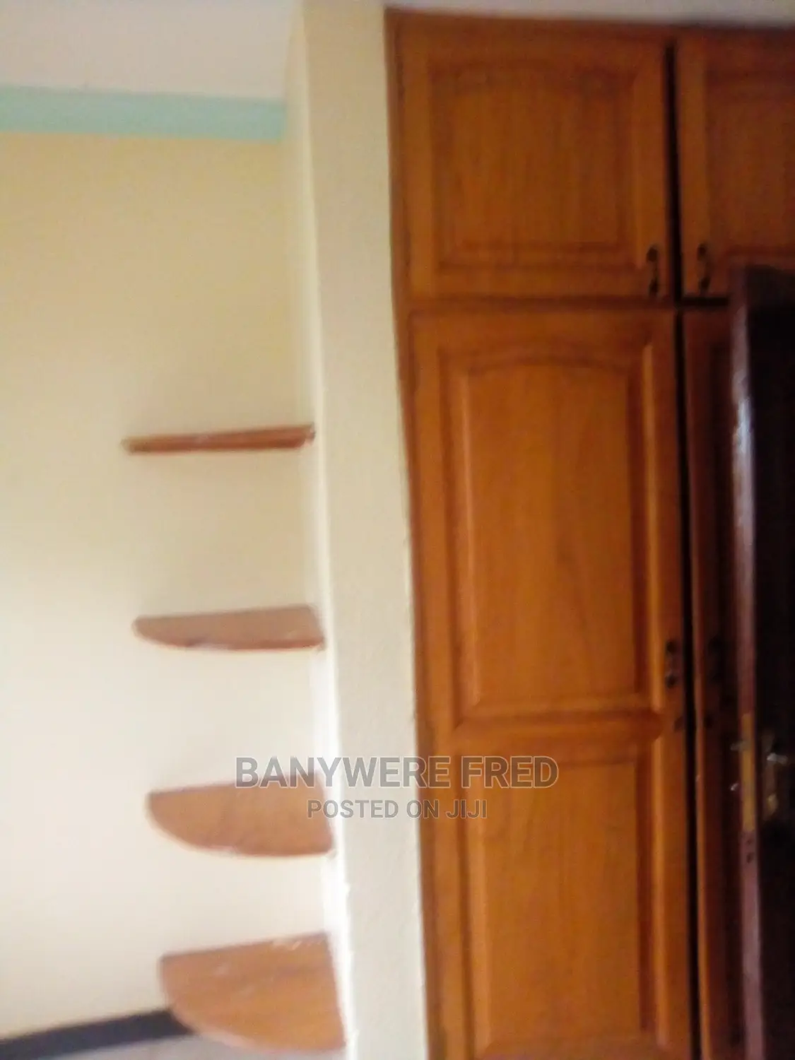 Furnished 3bdrm Bungalow in Kira for Rent in Kira