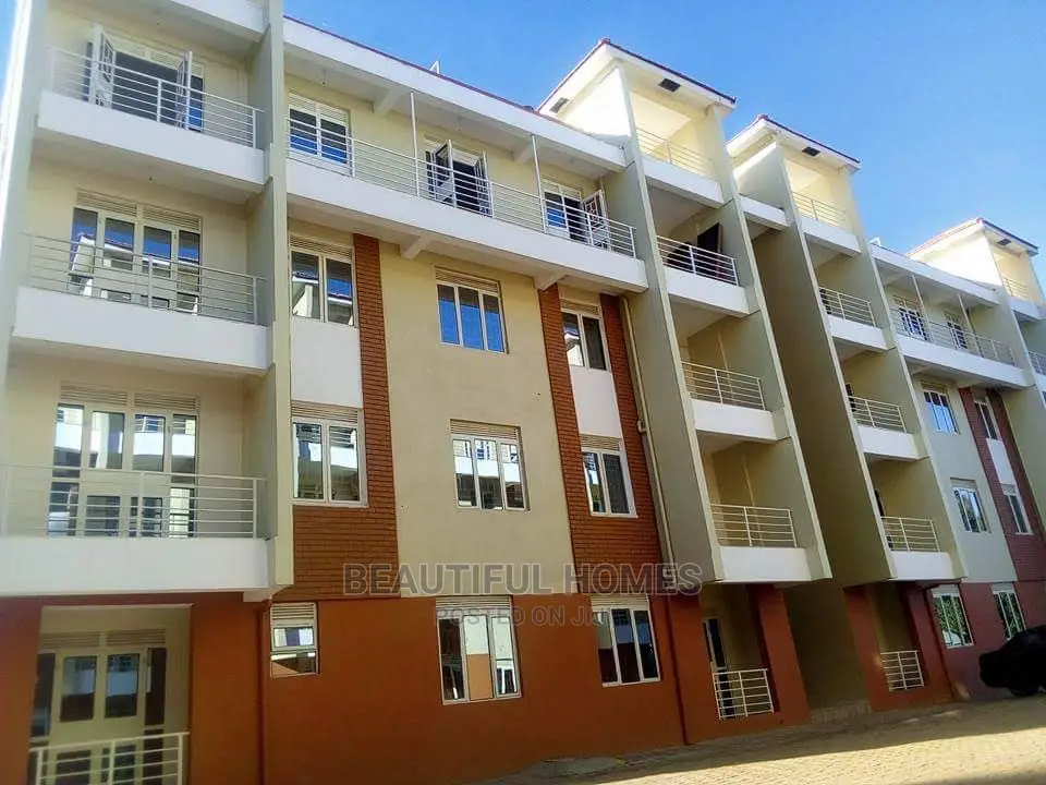 Furnished 1bdrm Condo in Najjera, Central Division for Sale in Central Division