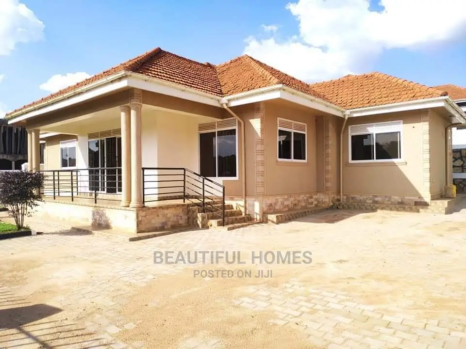 Furnished 4bdrm Bungalow in Kira for Sale in Kira