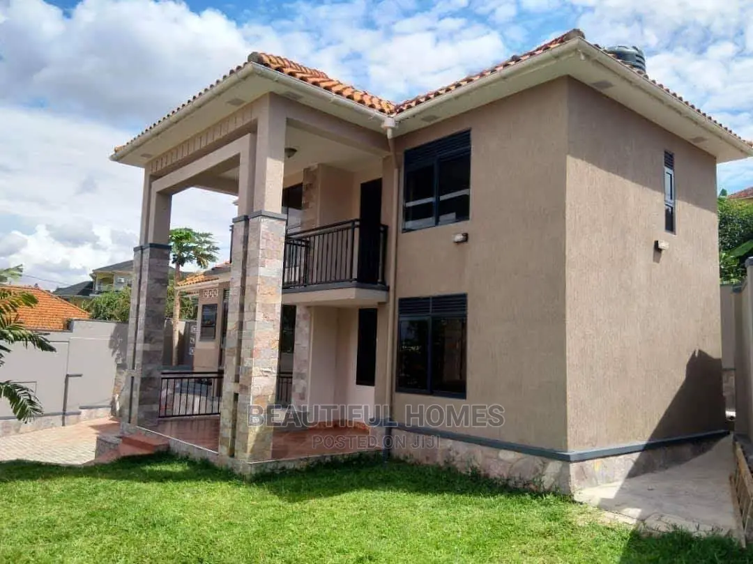 Furnished 5bdrm House in Kira Rich for Sale in Kira