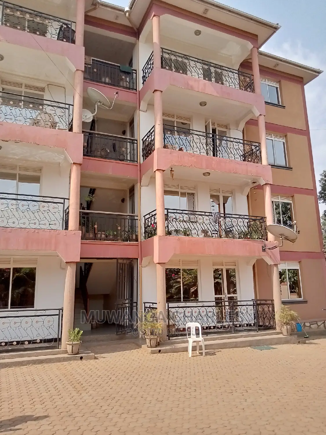 Furnished 2bdrm Apartment in Fs Properties Ltd, Central Division in Central Division