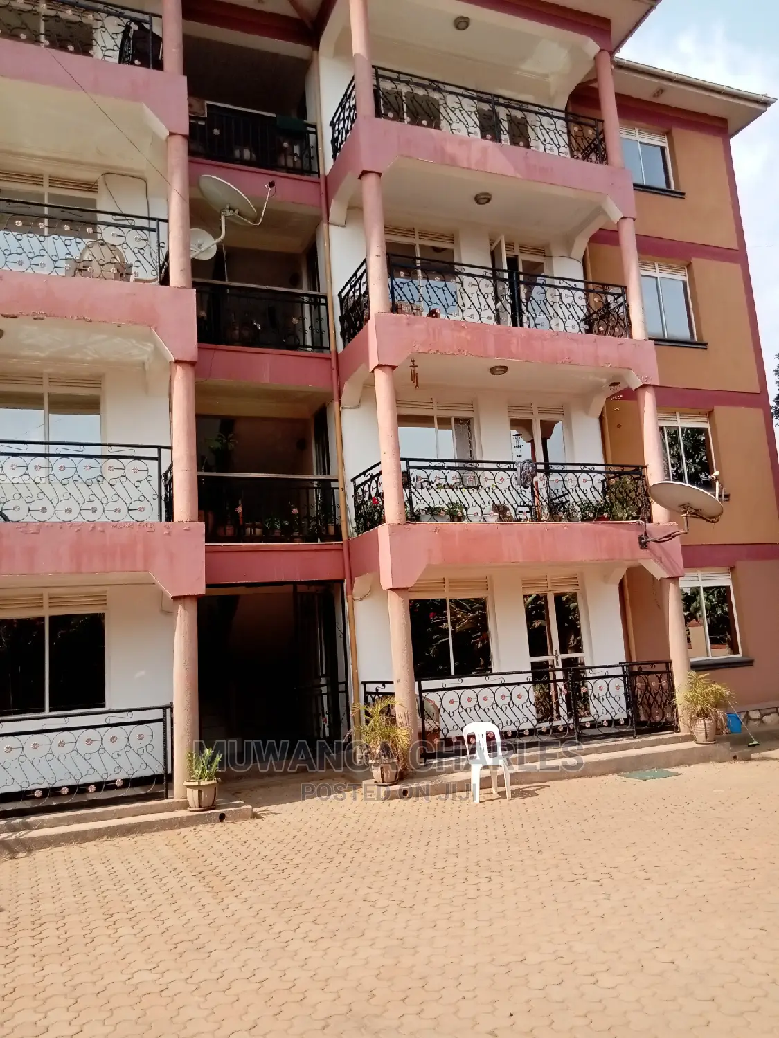 Furnished 2bdrm Apartment in Fs Properties Ltd, Central Division in Central Division