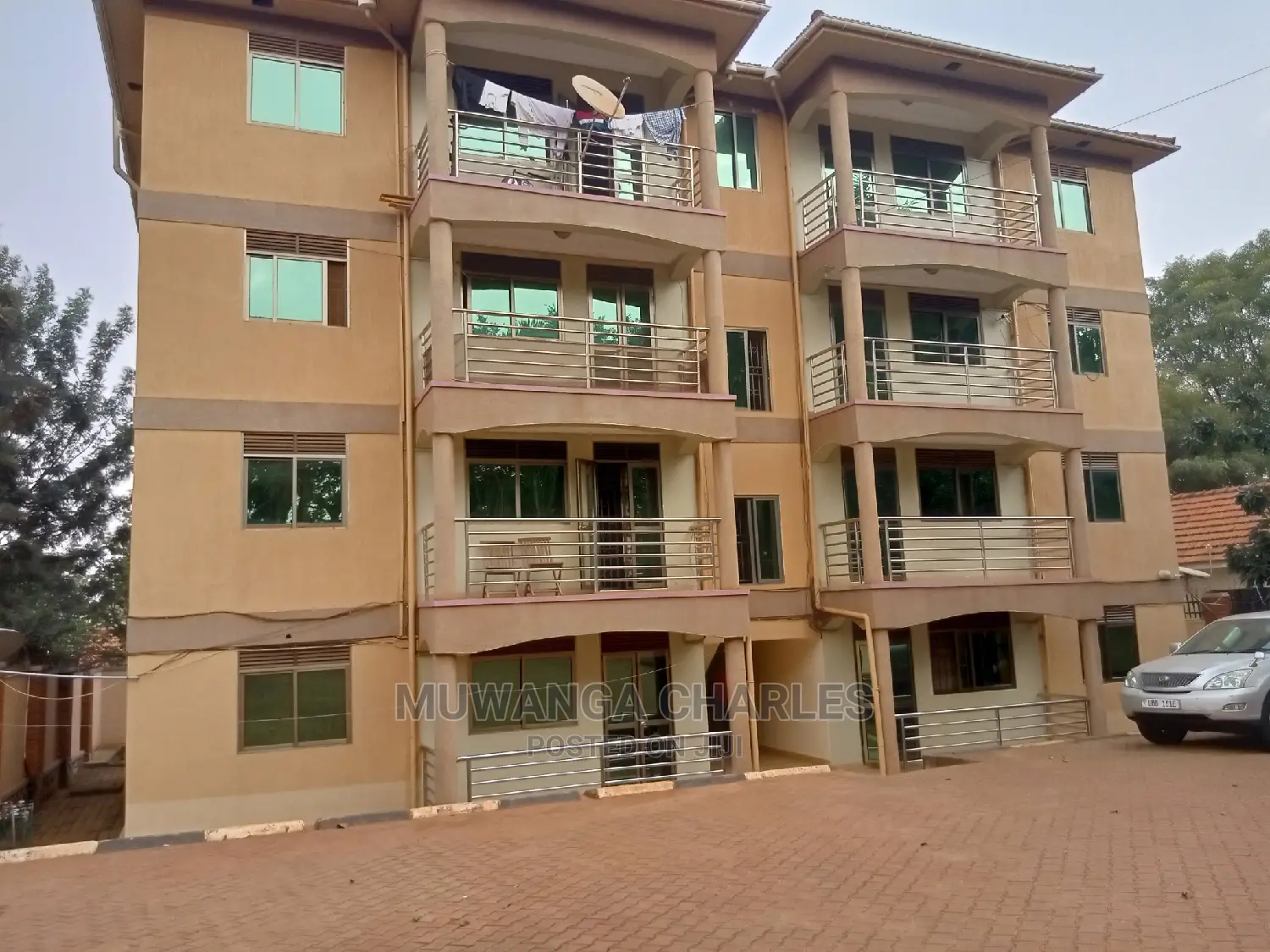 2bdrm Apartment in Fs Properties Ltd, Central Division for Rent in Central Division
