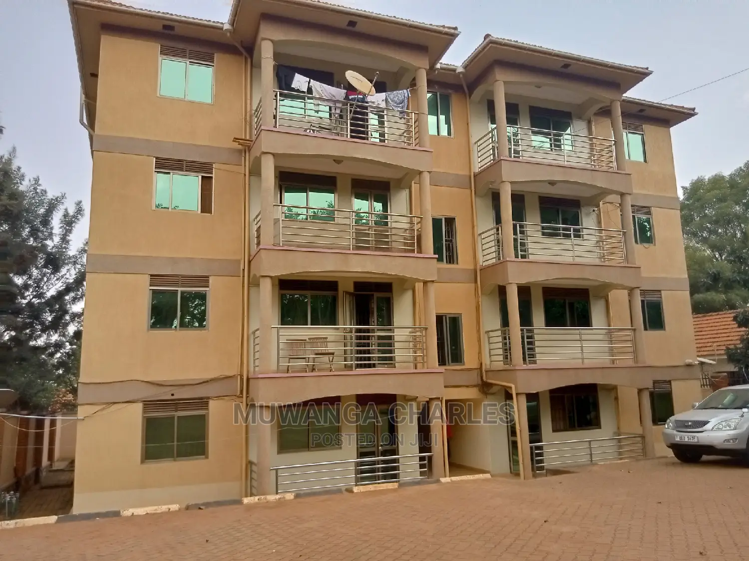 2bdrm Apartment in Fs Properties Ltd, Central Division for Rent in Central Division