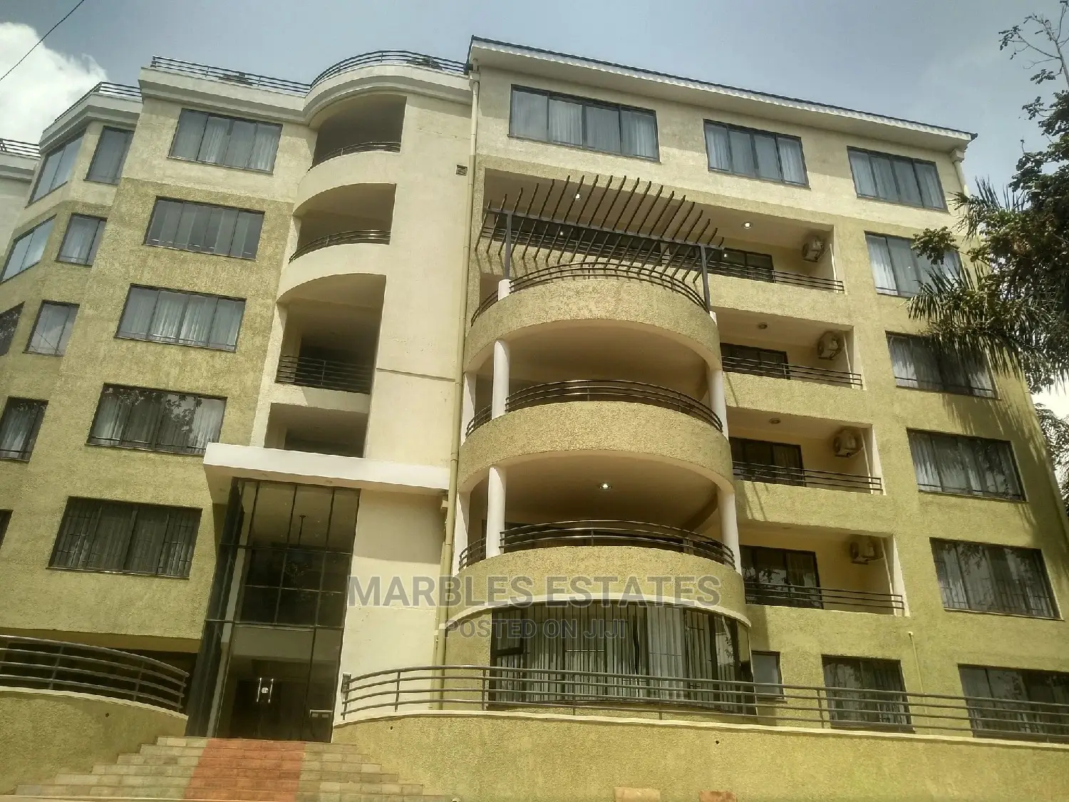 Furnished 4bdrm Apartment in Kololo, Central Division for Rent in Central Division