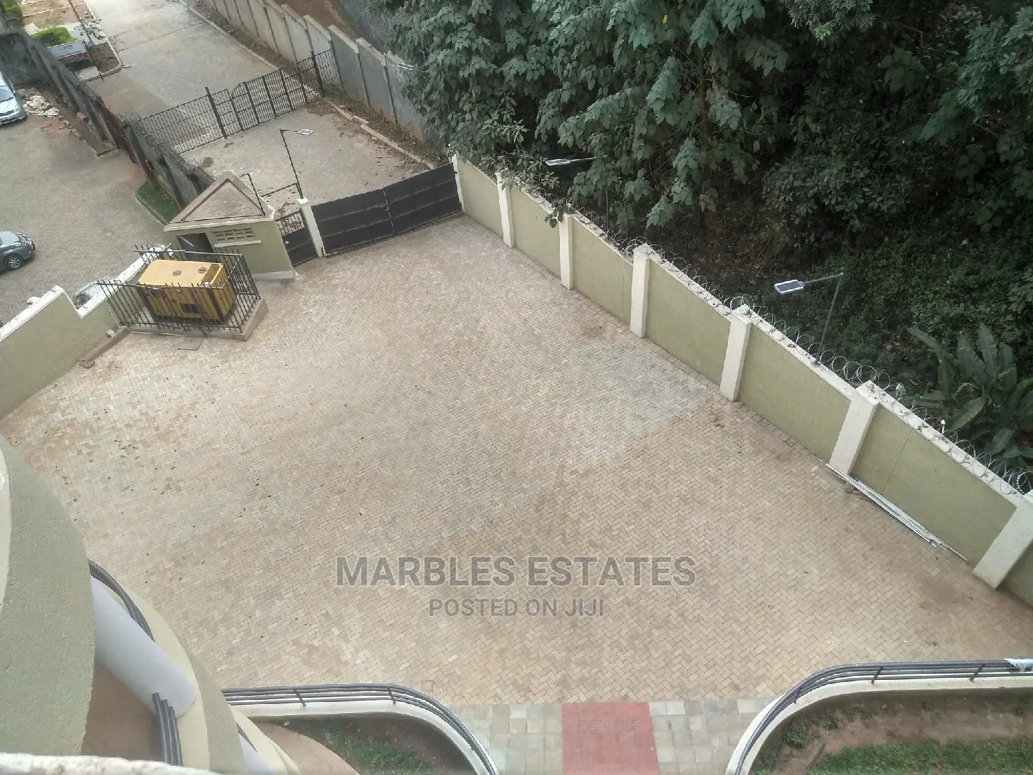 Furnished 4bdrm Apartment in Kololo, Central Division for Rent in Central Division