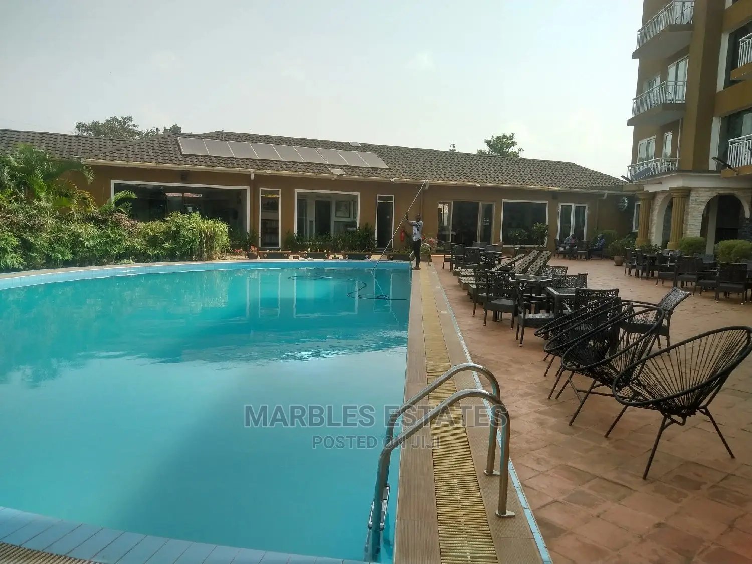 Furnished 3bdrm Apartment in Bugolobi, Central Division for Rent in Central Division