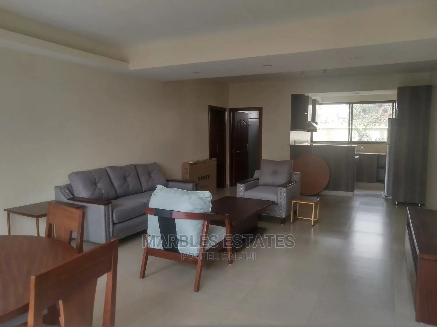 Furnished 3bdrm Apartment in Bugolobi, Central Division for Rent in Central Division