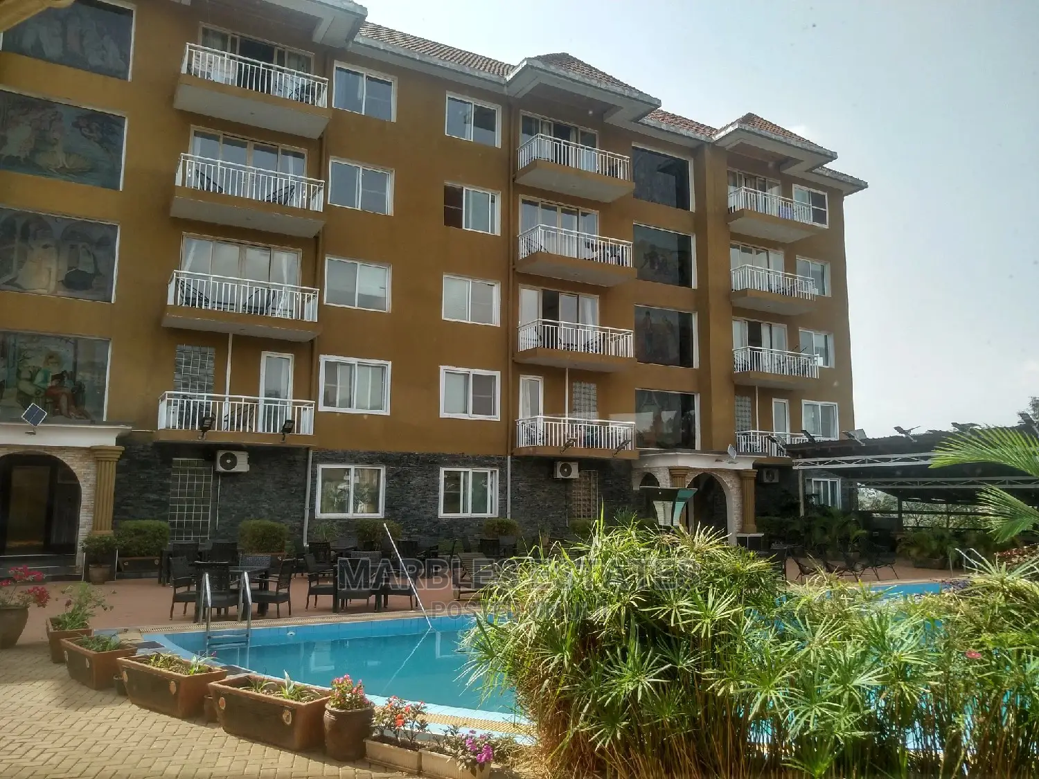 Furnished 3bdrm Apartment in Bugolobi, Central Division for Rent in Central Division