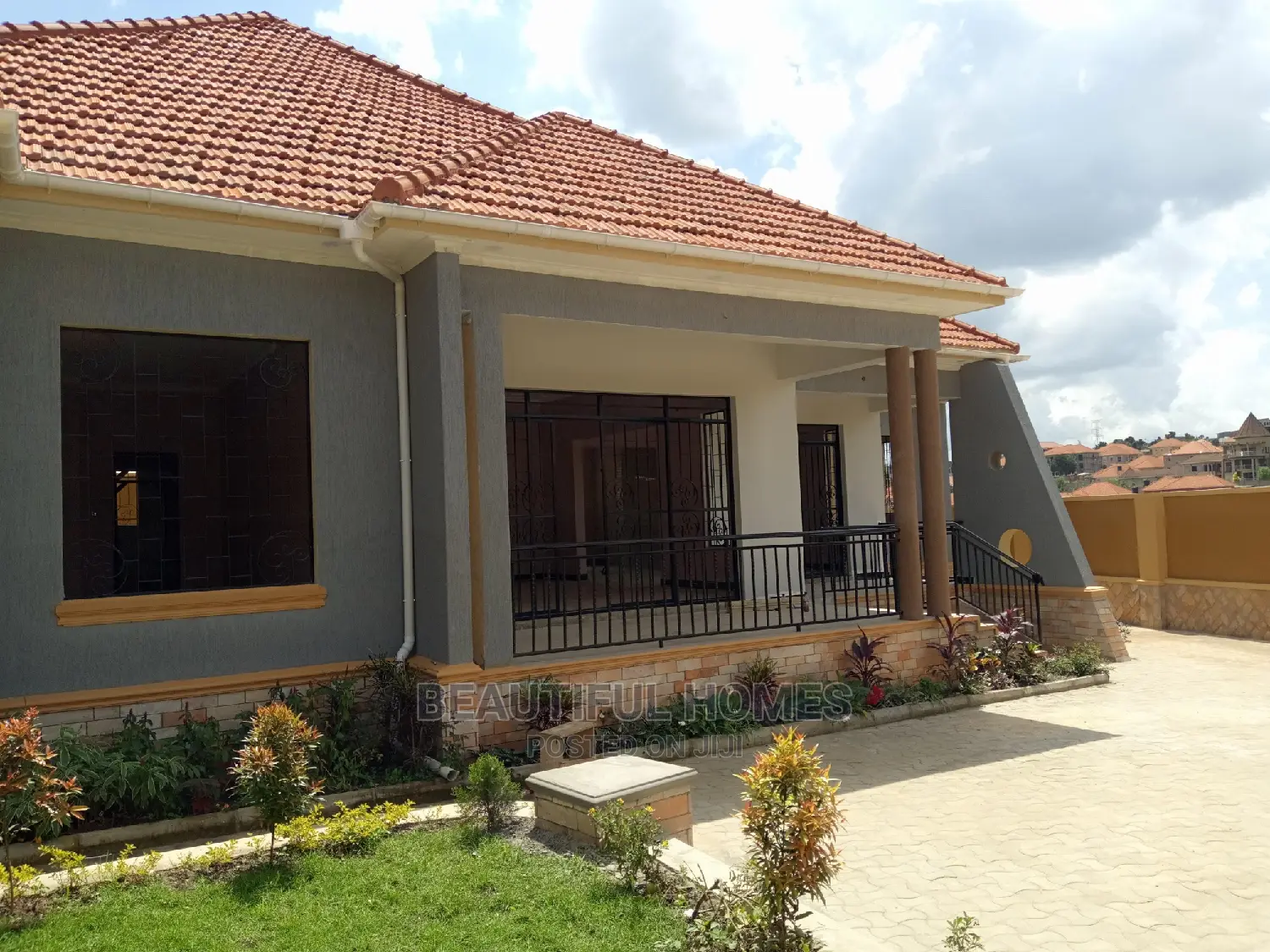Furnished 4bdrm House in Kira for Sale in Kira