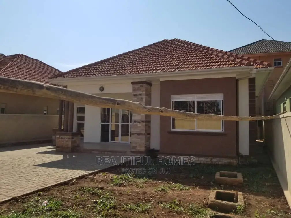 Furnished 4bdrm House in Mamerito Road, Kira for Sale in Kira