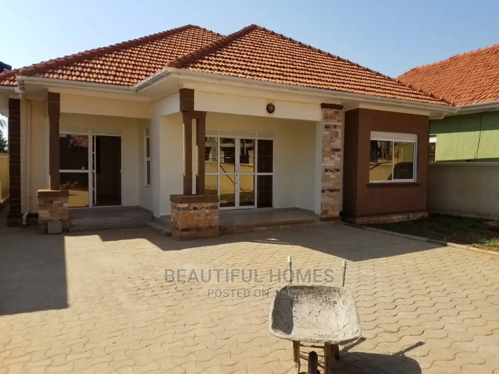 Furnished 4bdrm House in Mamerito Road, Kira for Sale in Kira