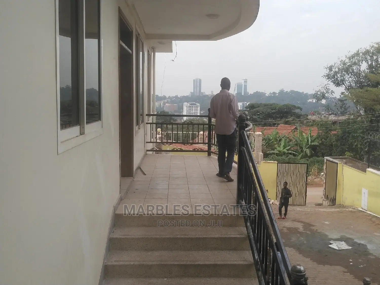 Office Space for Rent in Kololo 650sqms. in Central Division
