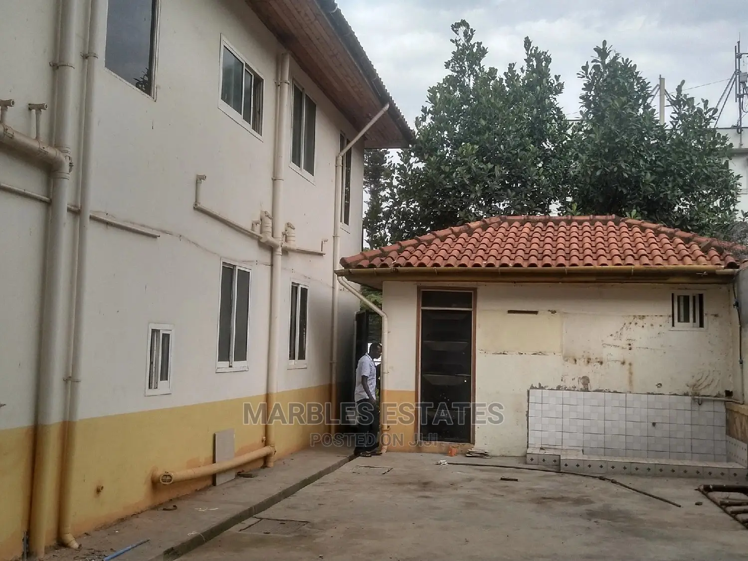Office Space for Rent in Kololo 650sqms. in Central Division