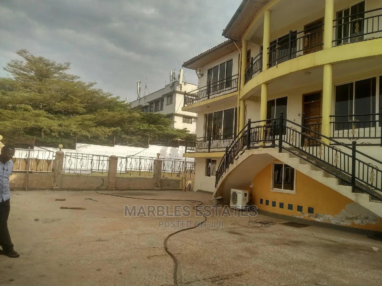 Office Space for Rent in Kololo 650sqms. in Central Division