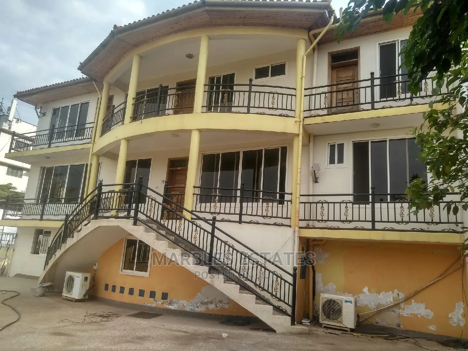 Office Space for Rent in Kololo 650sqms. in Central Division