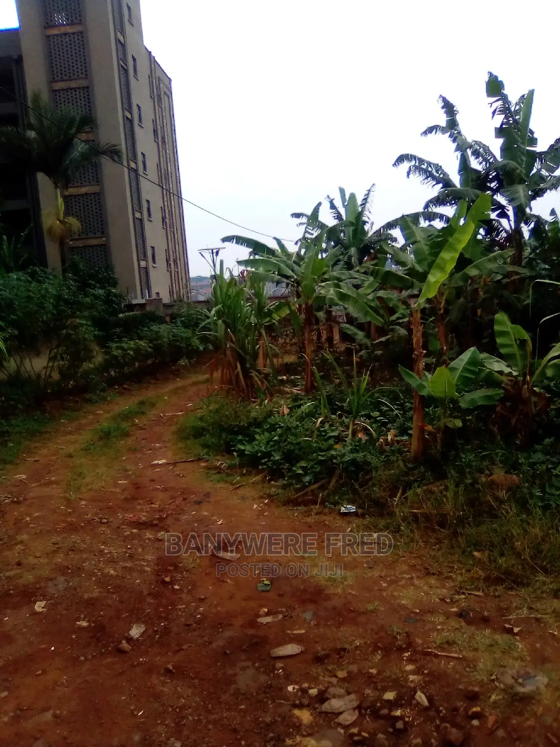 100/100 Plot for Sale in Naalya in Kira