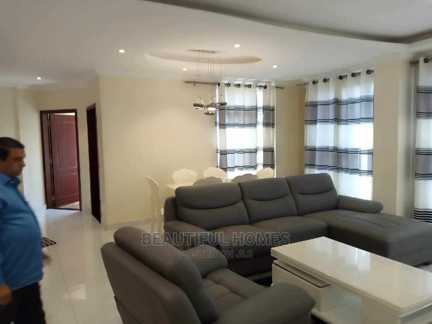 Furnished 3bdrm Condo in Kololo, Central Division for Sale in Central Division
