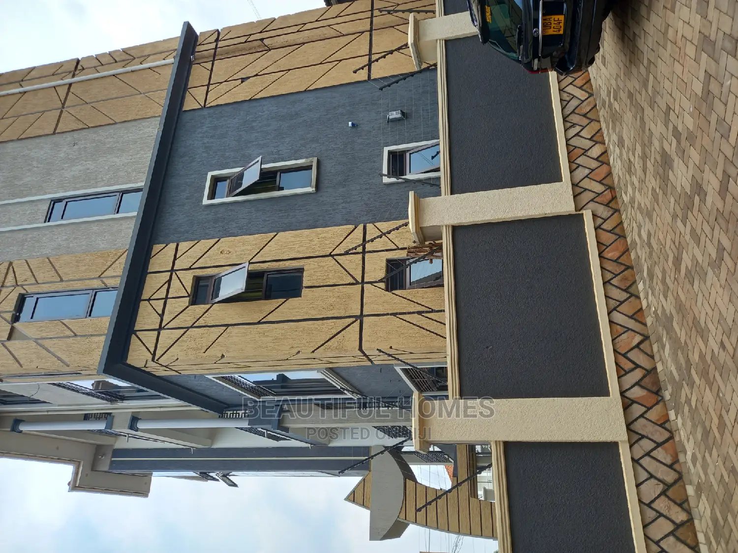 Furnished 2bdrm Block of Flats in Kisaasi, Central Division for Sale in Central Division
