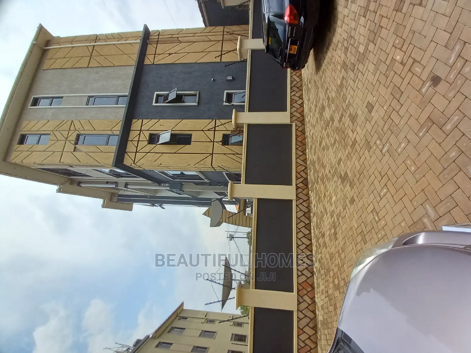 Furnished 2bdrm Apartment in Kampala, Central Division for Sale in Central Division