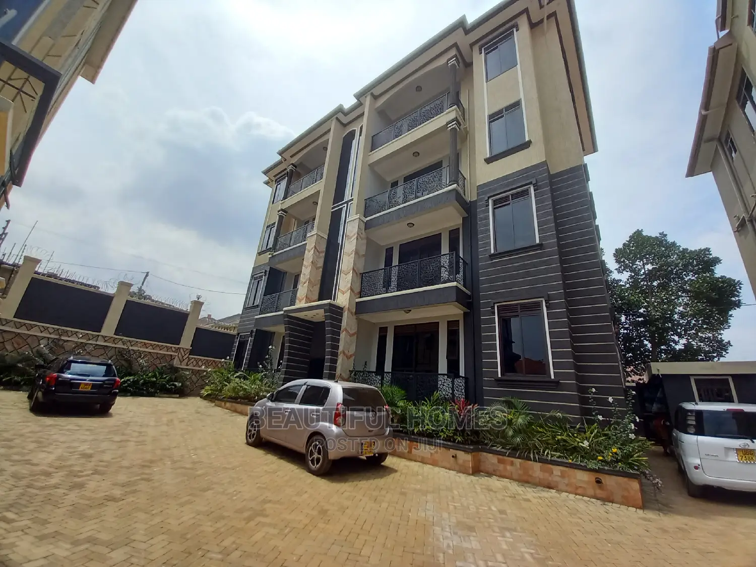 Furnished 2bdrm Apartment in Kampala, Central Division for Sale in Central Division