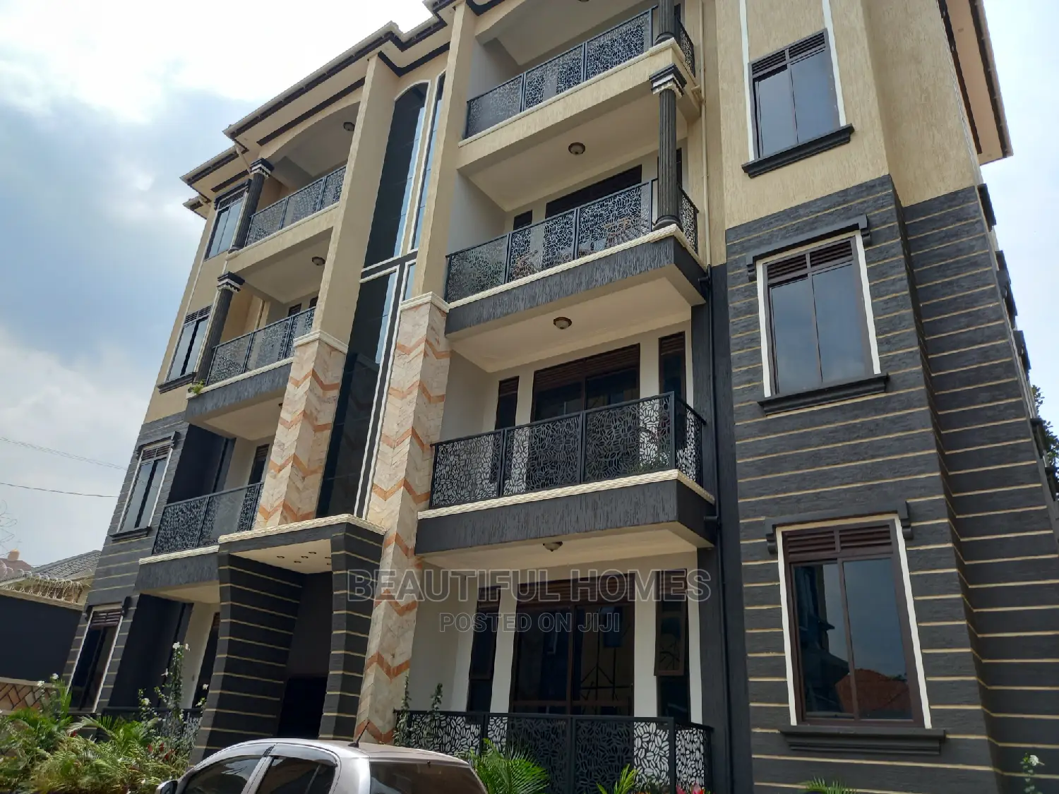 Furnished 2bdrm Apartment in Kisaasi Prime, Central Division for Sale in Central Division