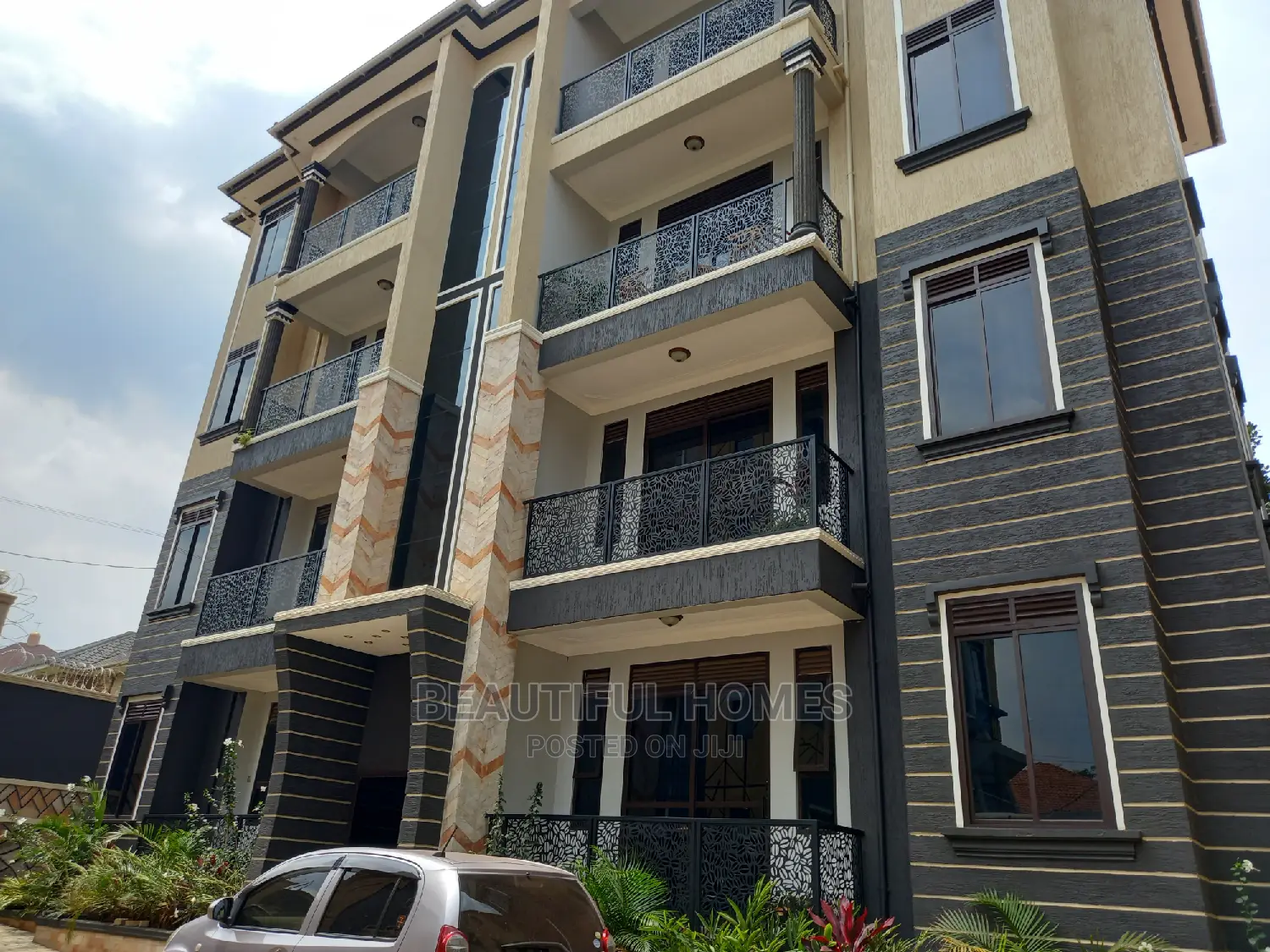 Furnished 2bdrm Apartment in Kisaasi Prime, Central Division for Sale in Central Division