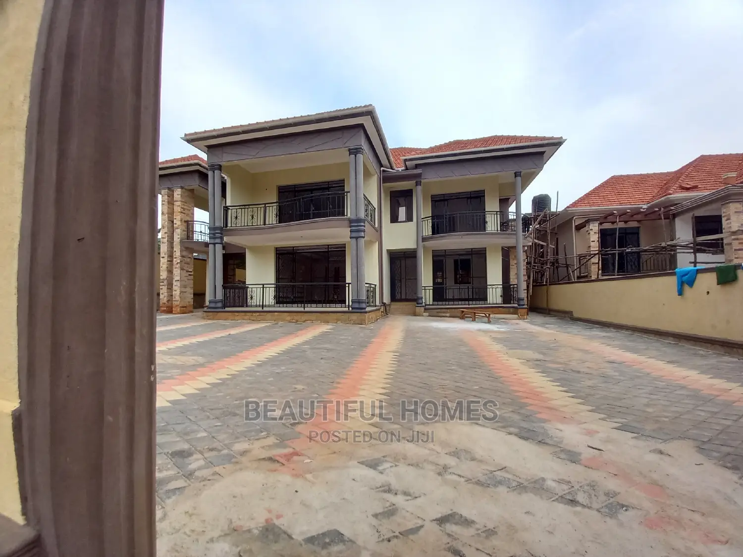 Furnished 6bdrm Mansion in Najjera, Central Division for Sale in Central Division
