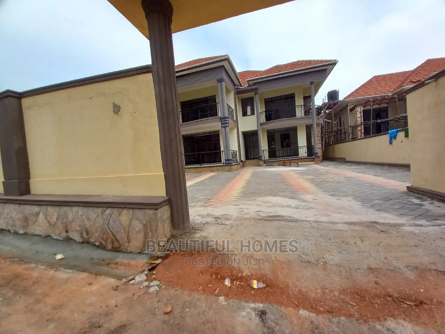 Furnished 6bdrm Mansion in Najjera, Central Division for Sale in Central Division