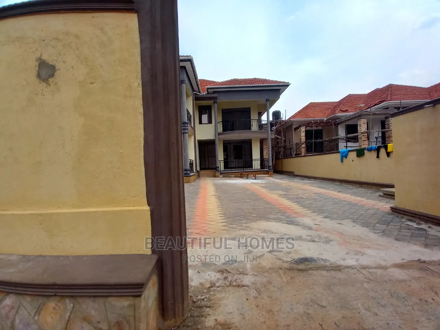 Furnished 6bdrm Block of Flats in Najjera, Central Division for Sale in Central Division