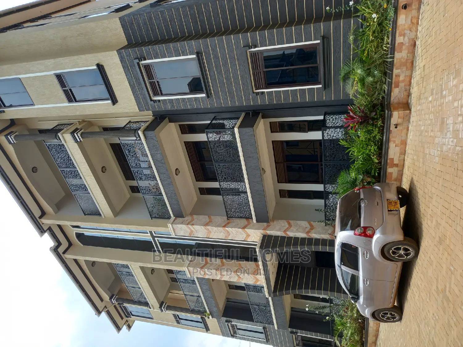 Furnished 2bdrm Block of Flats in Najjera, Central Division for Sale in Central Division