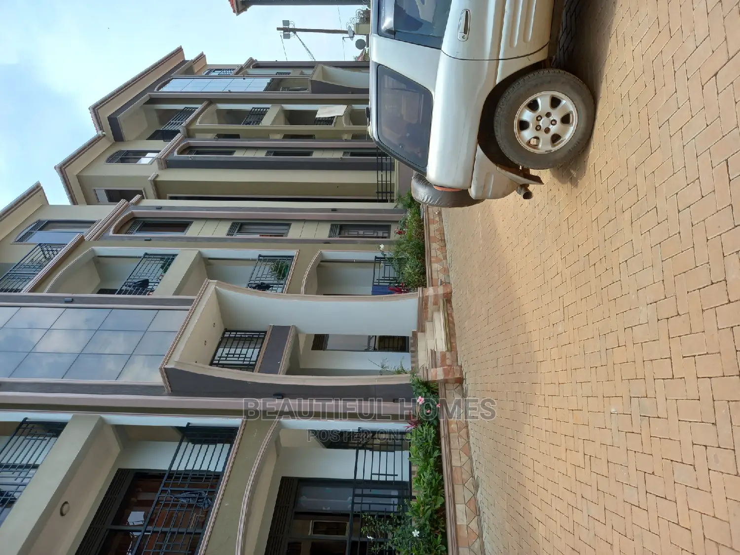 Furnished 2bdrm Block of Flats in Najjera, Central Division for Sale in Central Division