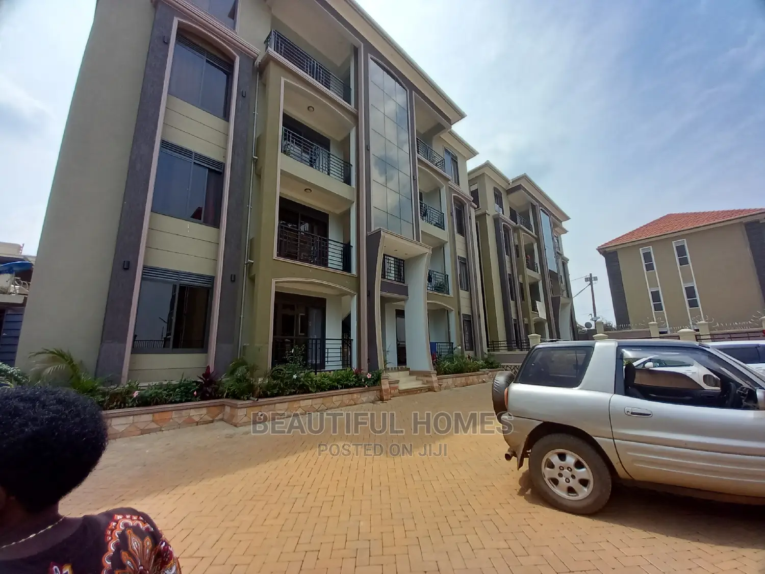 Furnished 2bdrm Block of Flats in Najjera, Central Division for Sale in Central Division