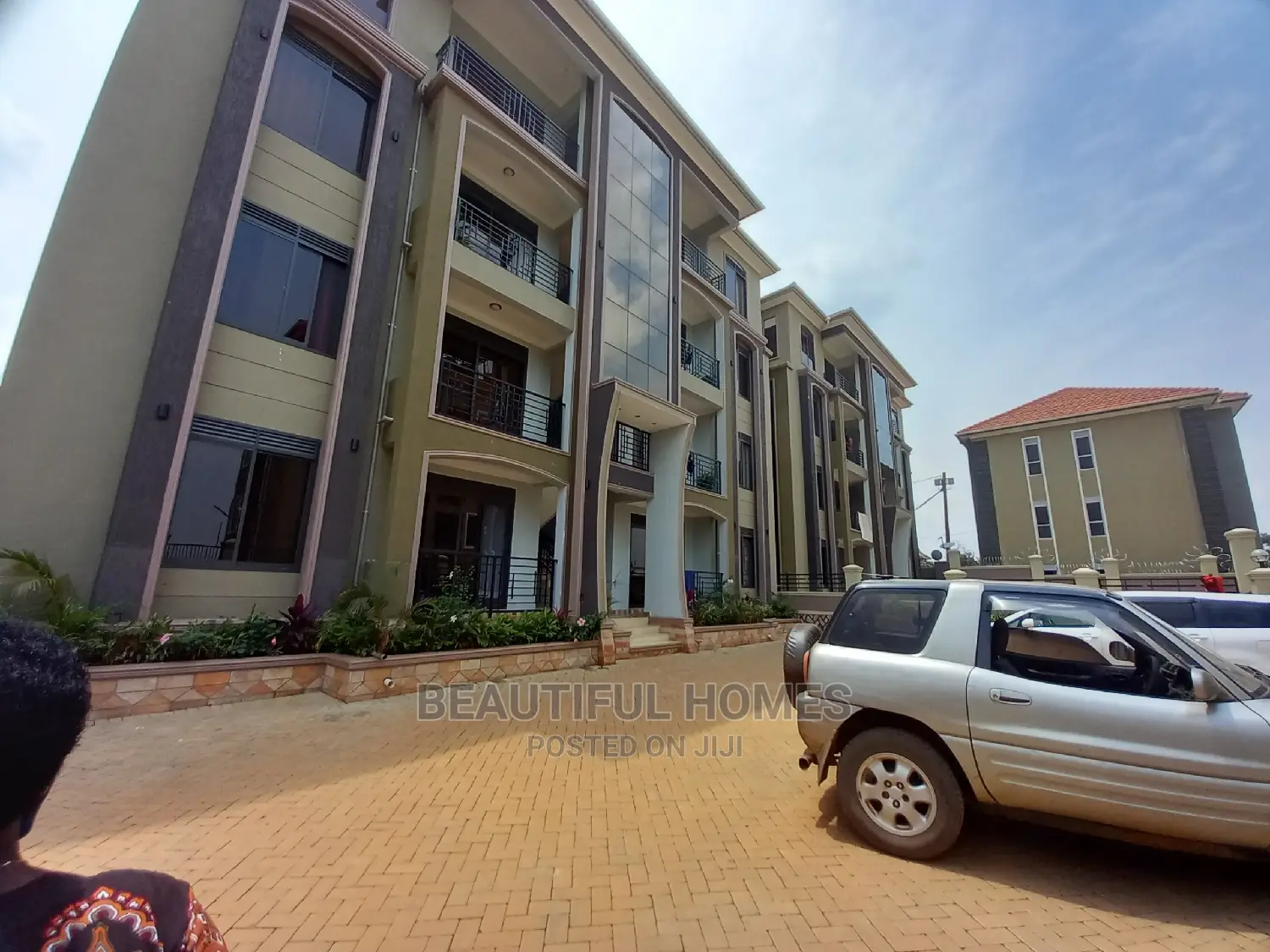 Furnished 2bdrm Block of Flats in Najjera, Central Division for Sale in Central Division