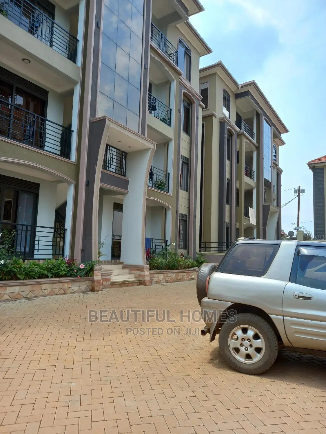 Furnished 2bdrm Block of Flats in Najjera, Central Division for Sale in Central Division
