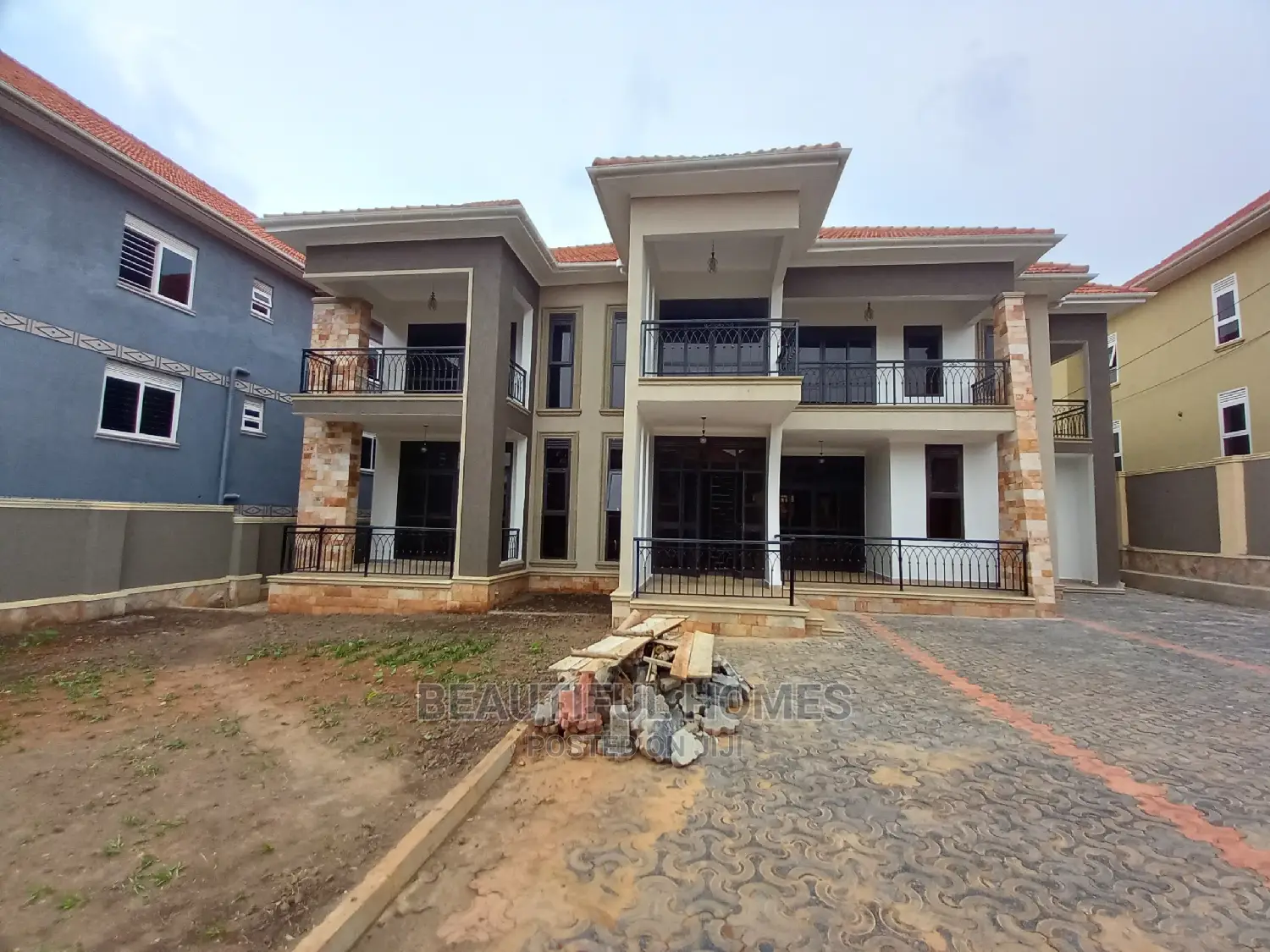 Furnished 6bdrm House in Najjera Corporate, Central Division for Sale in Central Division