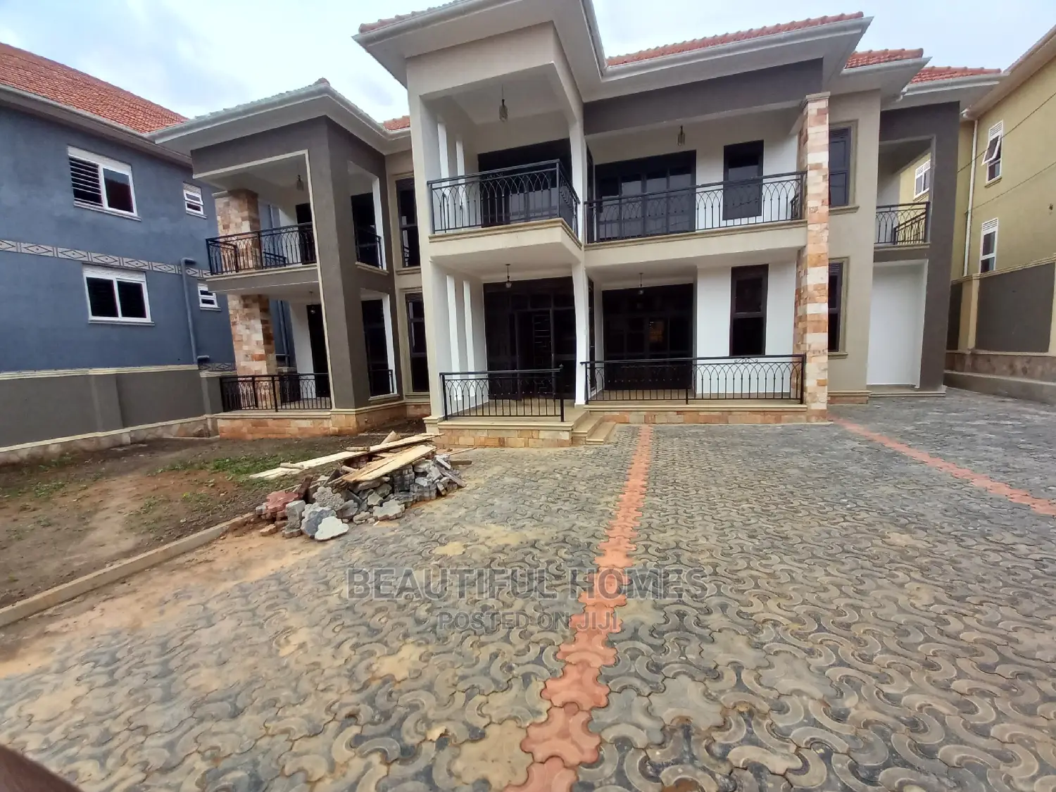 Furnished 6bdrm House in Najjera Corporate, Central Division for Sale in Central Division