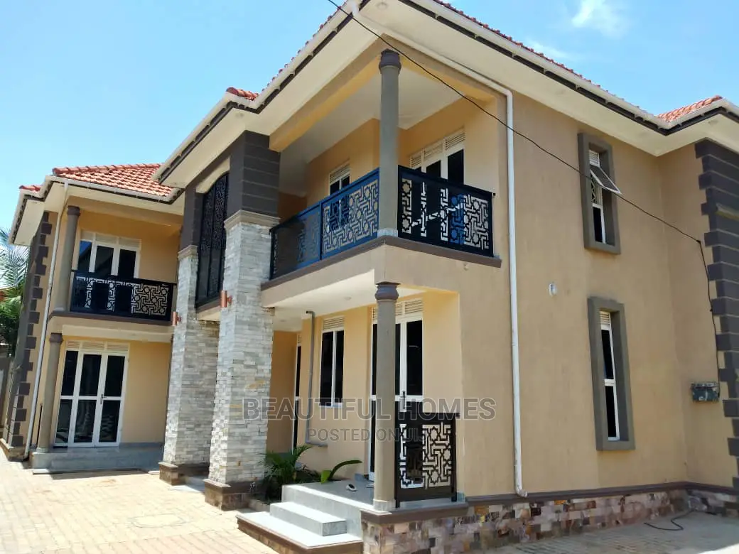 Furnished 2bdrm Apartment in Kisaasi, Central Division for Sale in Central Division