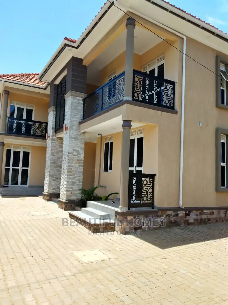 Furnished 2bdrm Apartment in Kisaasi, Central Division for Sale in Central Division