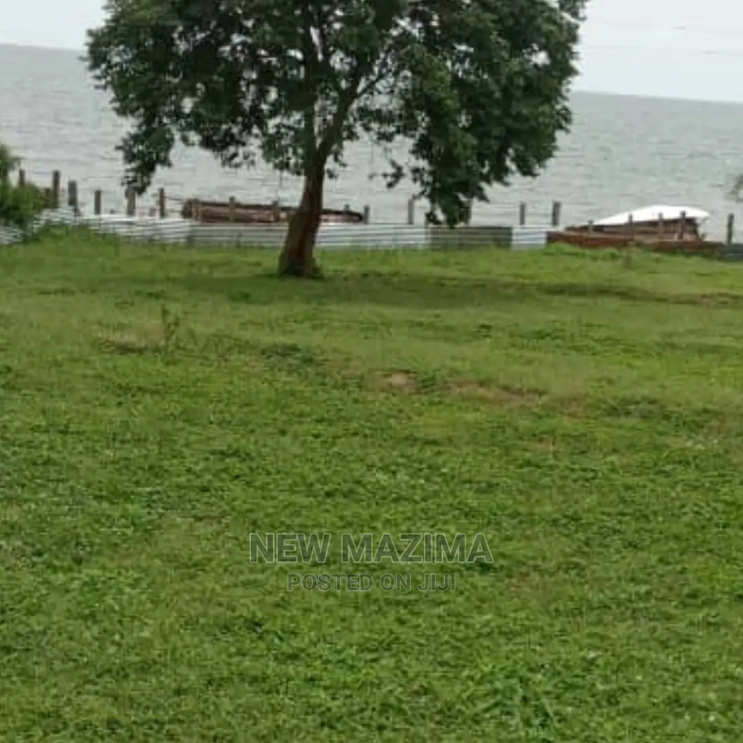 Five Star Semi Finished Hotel Begining on Lake in Ntebe in Division A