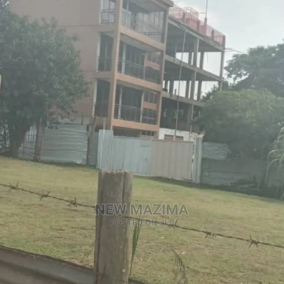 Five Star Semi Finished Hotel Begining on Lake in Ntebe in Division A
