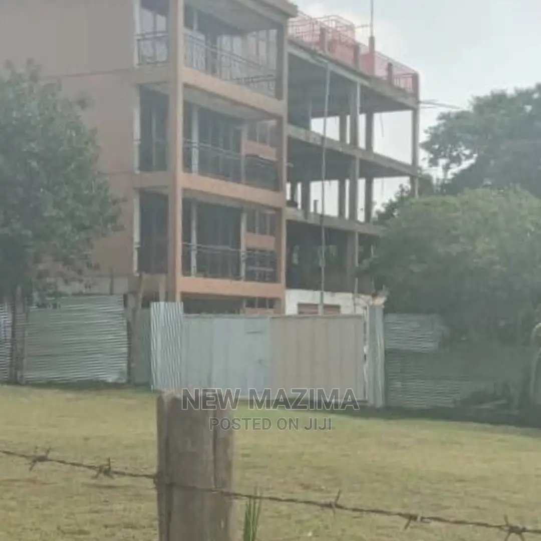 Five Star Semi Finished Hotel Begining on Lake in Ntebe in Division A