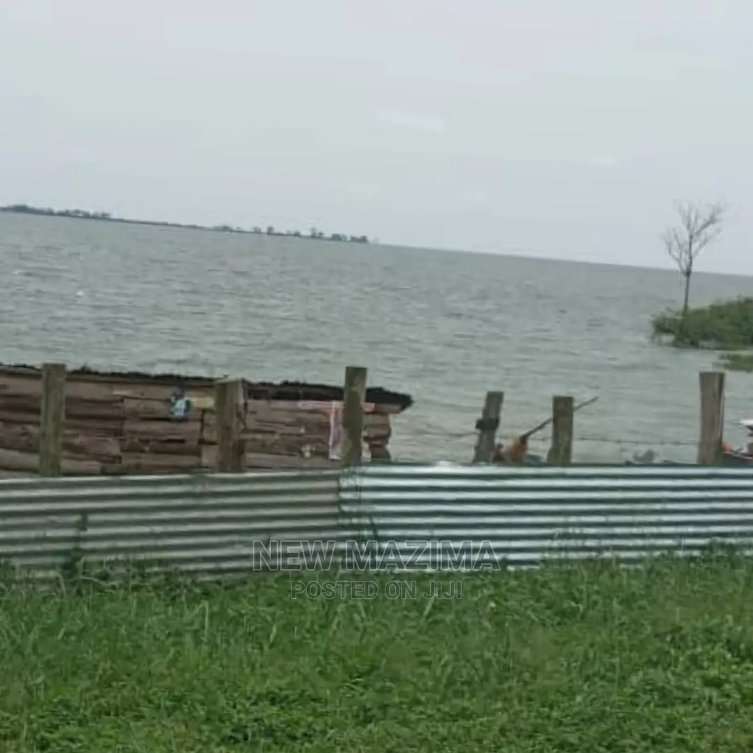 Five Star Semi Finished Hotel Begining on Lake in Ntebe in Division A