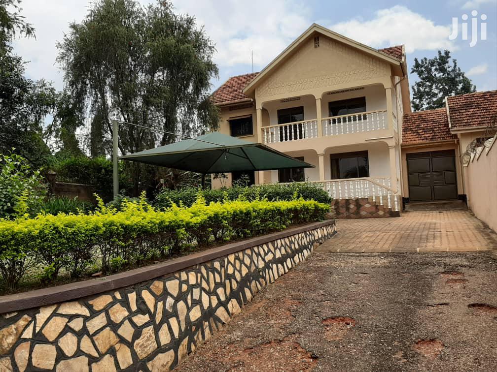 A Semi Detached House for Rent in Kampala