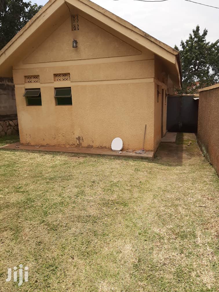 A Semi Detached House for Rent in Kampala
